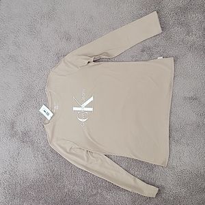 Calvin Klein Jeans Long Sleeve Shirt - XL